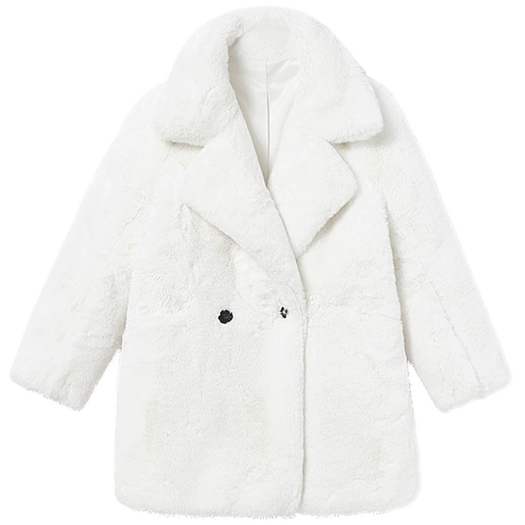Norway Fluffy Coat