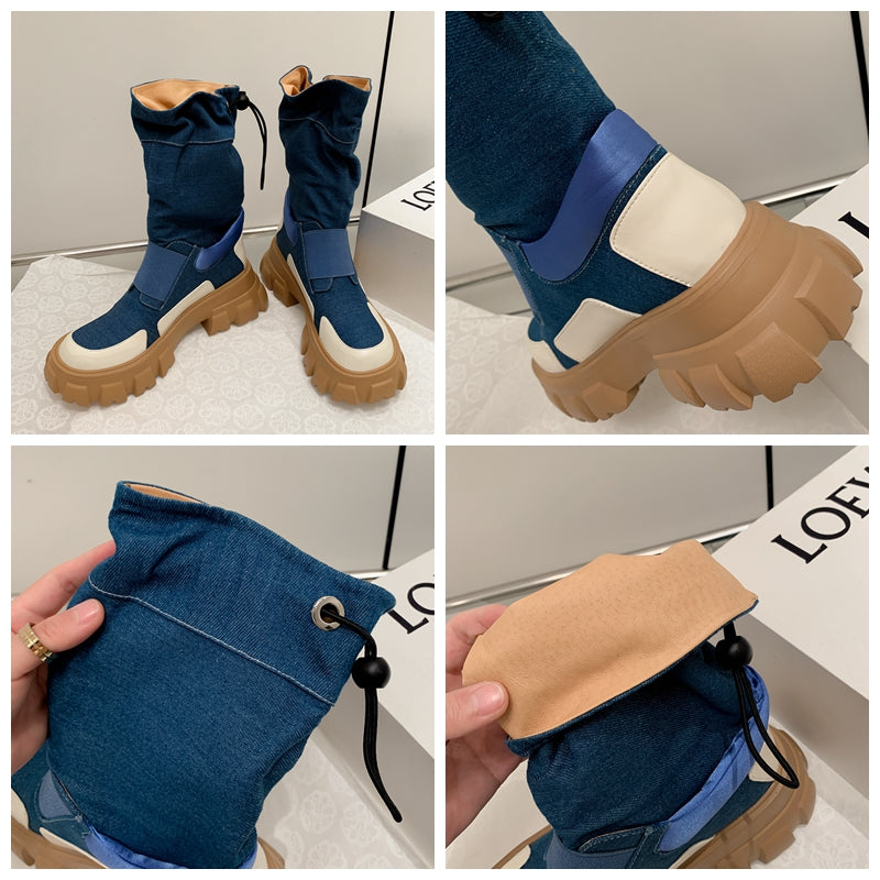 Seattle Boot Seattle Summer Boots – BASSO