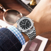 Timeless Traveler Luxury Watch