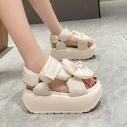 Cloudwalkers Platform Sandals