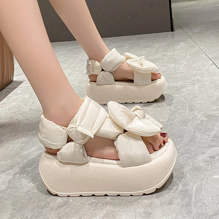 Cloudwalkers Platform Sandals