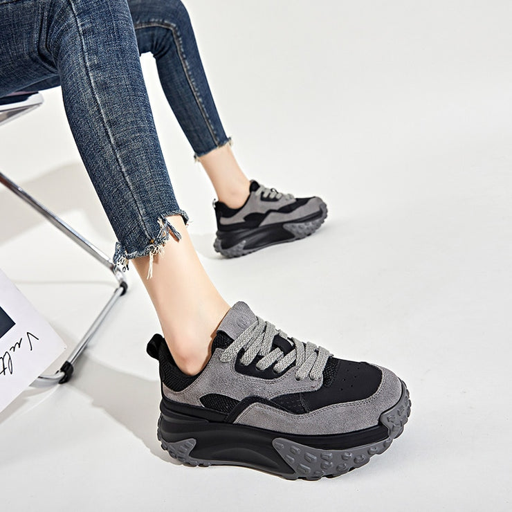 Vento Platform Sneakers