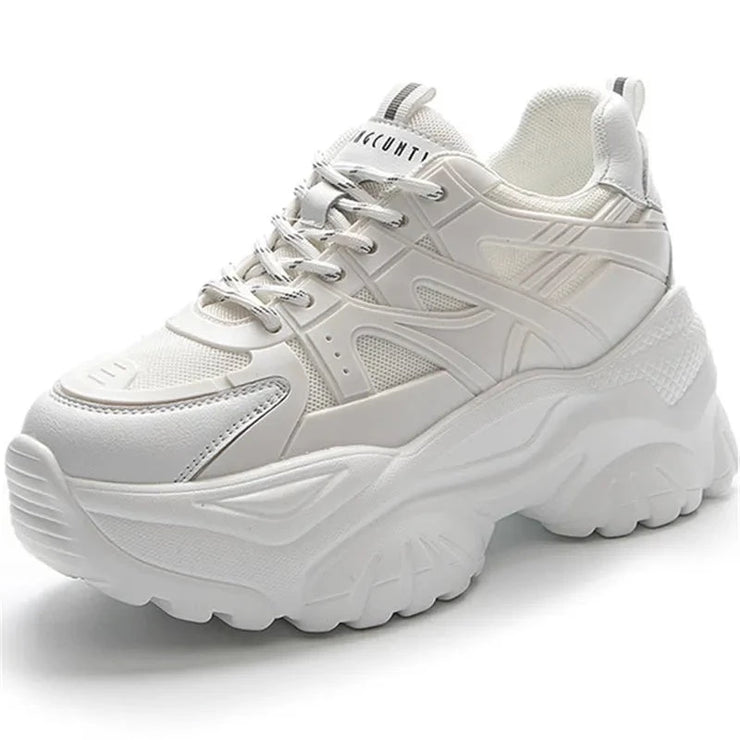Simplo Platform Sneakers