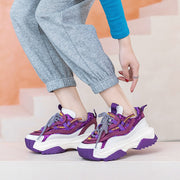 Infinity Lux Chunky Sneakers