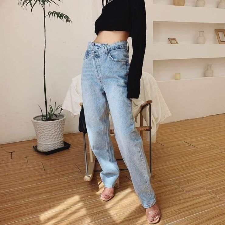 Aria Vintage Jeans – BASSO