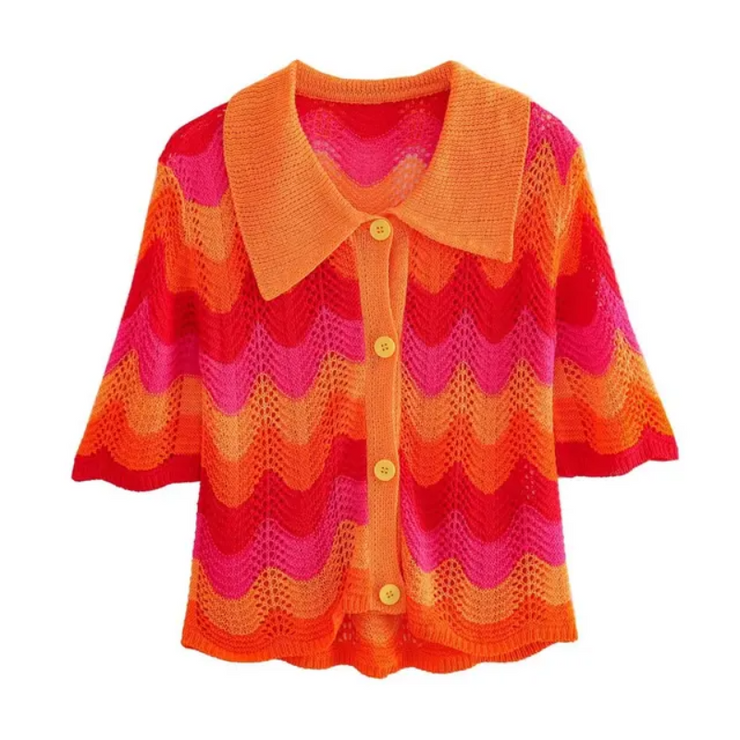 Dora Knitted Summer Set
