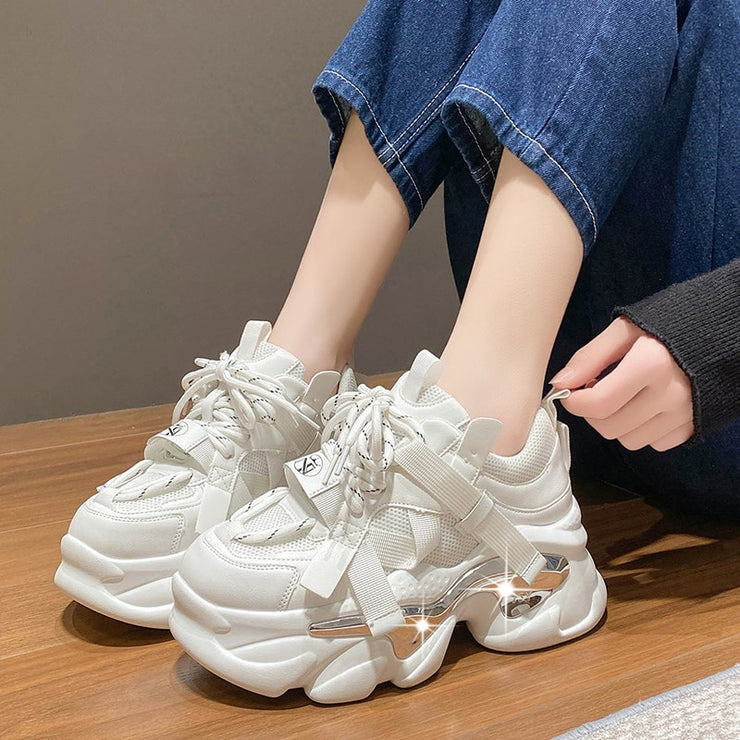 Shino Chunky Sneakers
