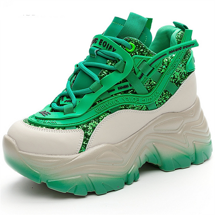 Ontari Platform Sneakers