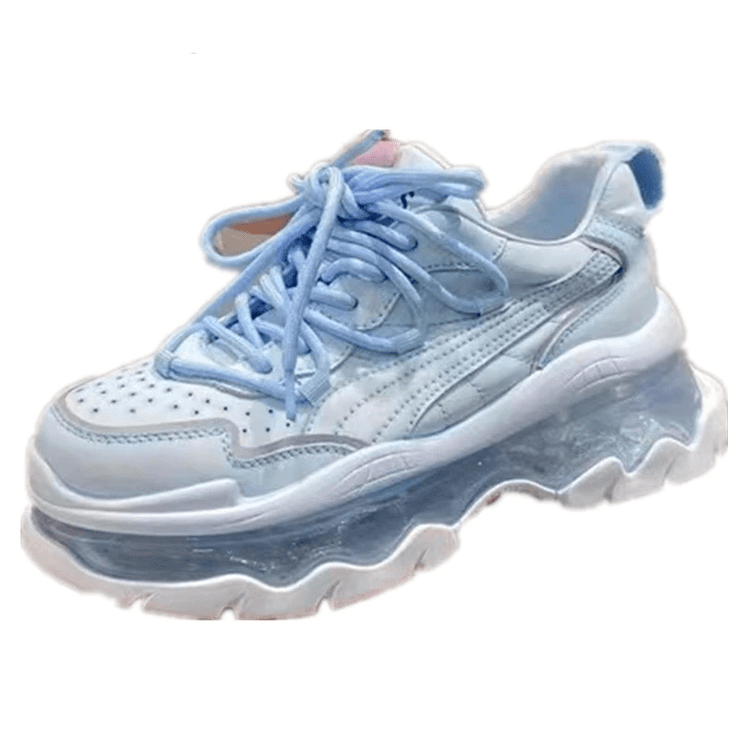 Clear Water Bounce Sneakers – BASSO