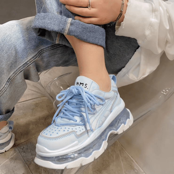 Clear Water Bounce Sneakers