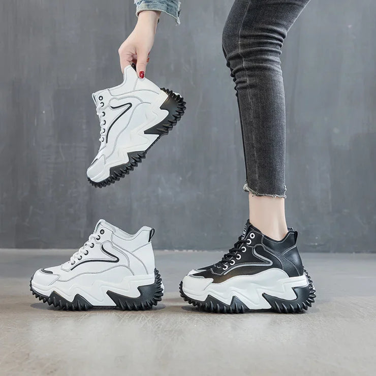 Rexy Platform Sneakers