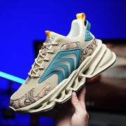 Radiant Vibe Street Sneakers