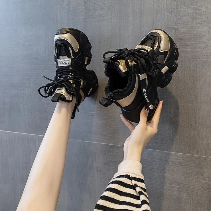 Cosmo Chunky Sneakers