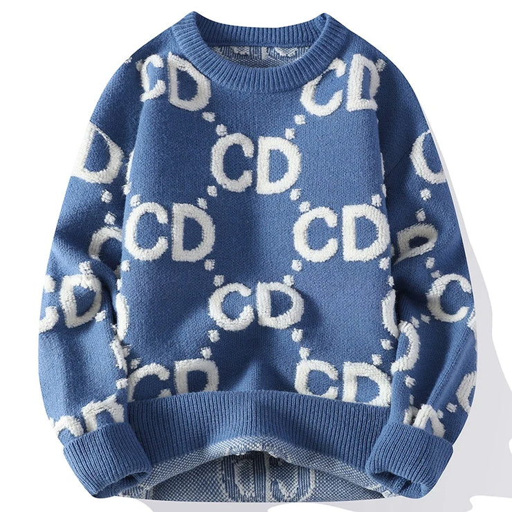 CD Lux Sweater