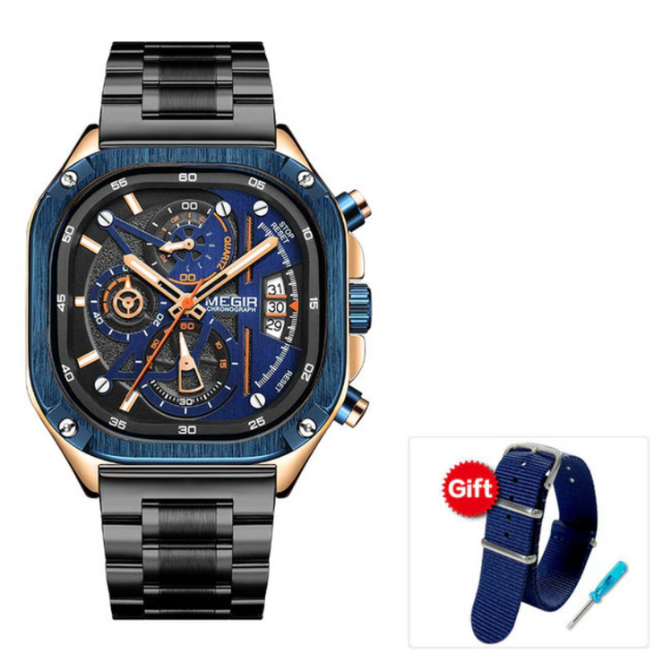 Omega Optix Watch
