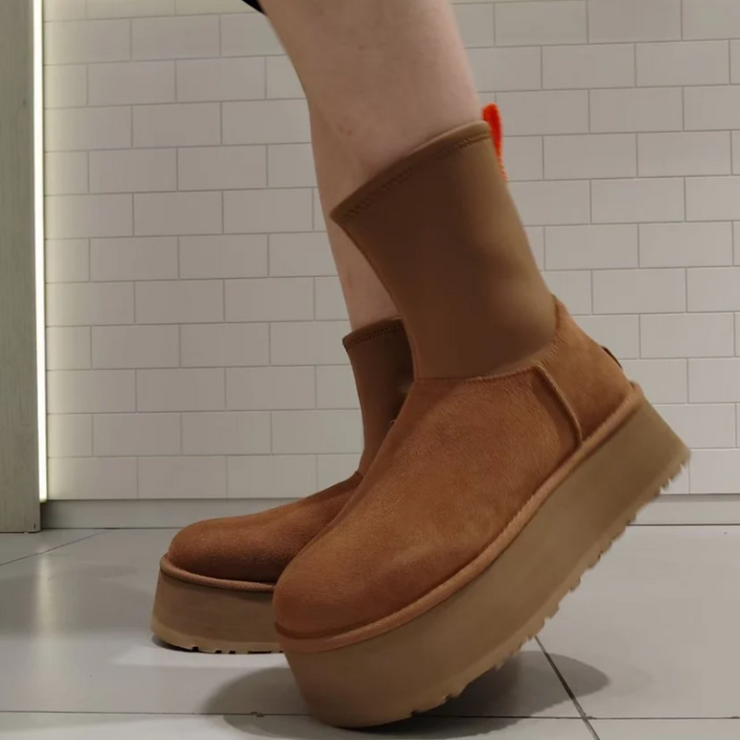 Utah Sock Boots