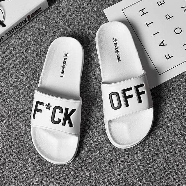 F-OFF Slippers