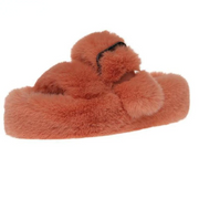 Fluffy Warm Slippers