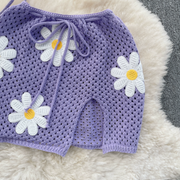 Daisy Knitted Summer Set