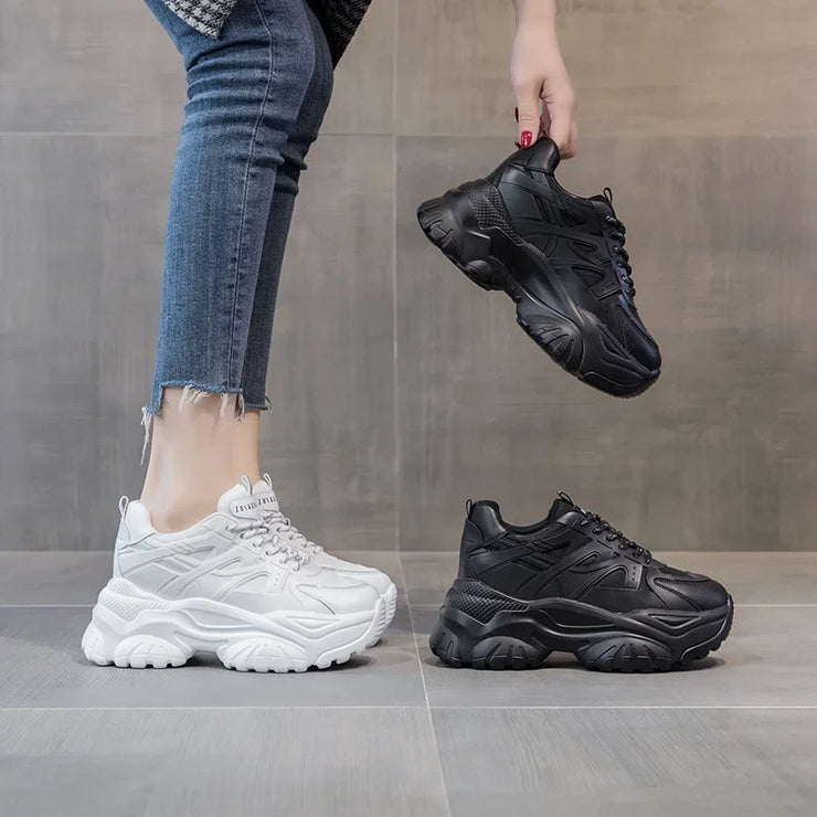 Simplo Platform Sneakers