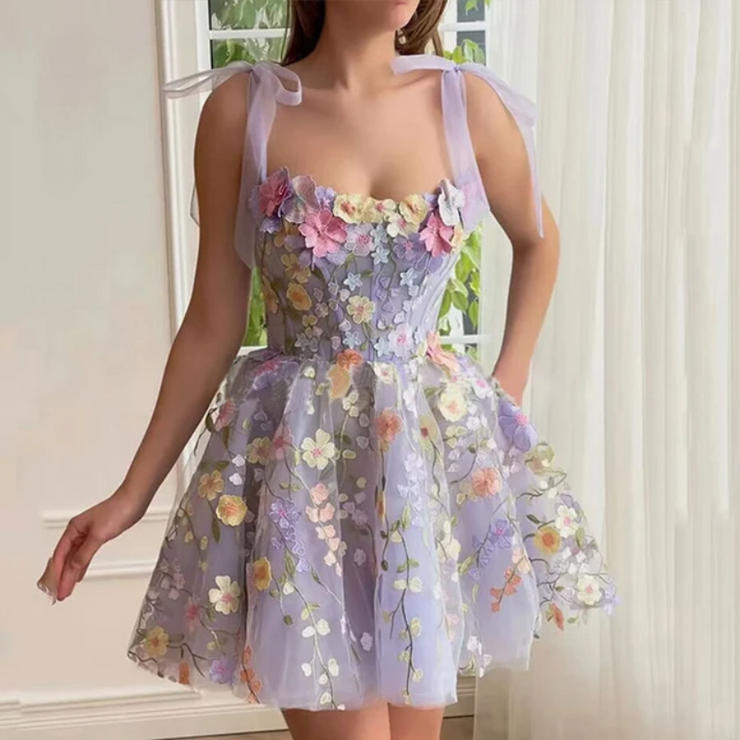 Flora Lux Summer Dress