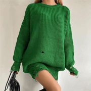 Finny Sweater Dress