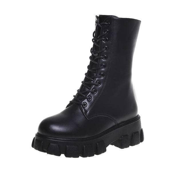 Geneva Winter Boots – BASSO