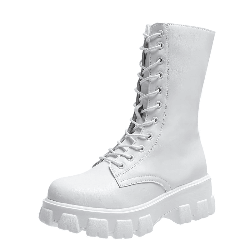 Geneva Winter Boots – BASSO