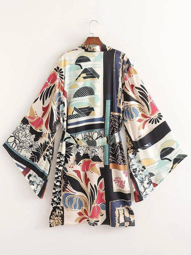 Letica Kimono Set