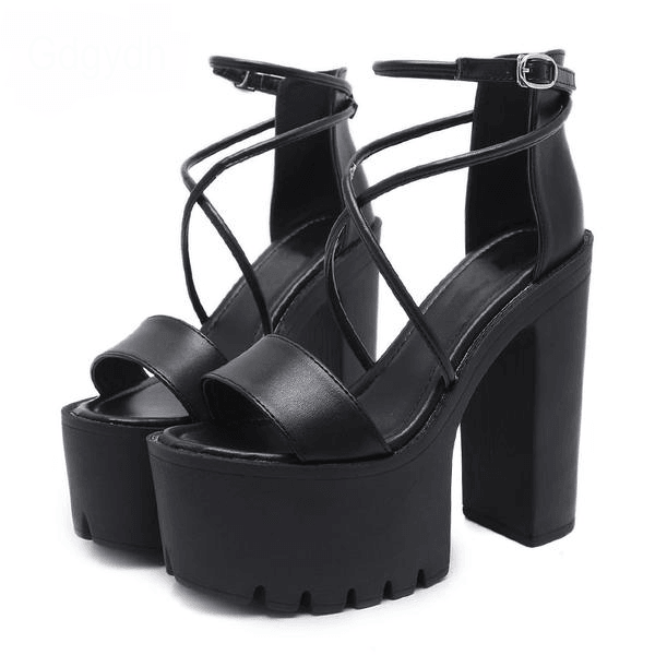 Maya Heels – BASSO