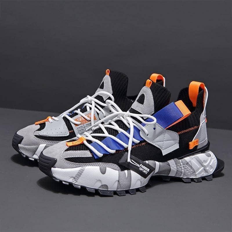 Riva Edge Sneakers – BASSO - Main Image