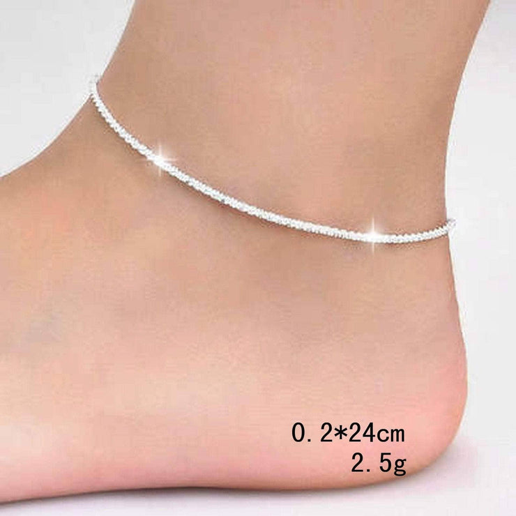 Rivera Shiny Anklet