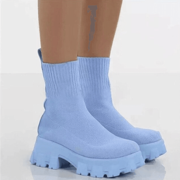 Rizzal Sock Boots