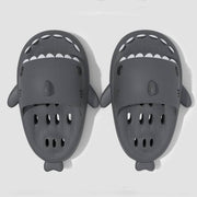 Sharky Marky Multi Color Rubber Slippers- Ok to edit