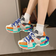 Youka Chunky Sneakers