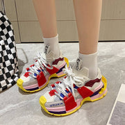 Youka Chunky Sneakers